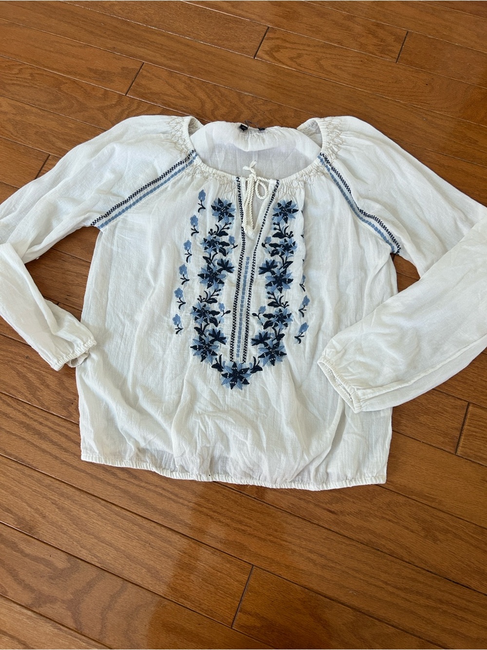 Abercrombie and fitch lightweight top